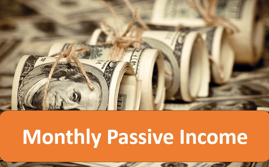 How to Earn $500 in Monthly Passive Income