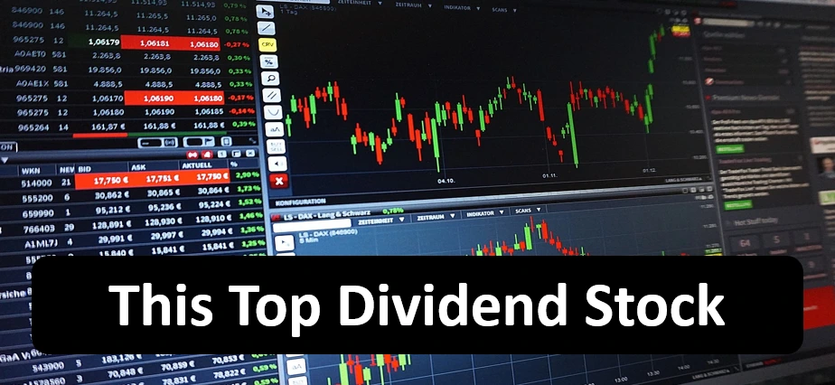 $108.26 Monthly Passive Income: Invest $15,000 in This Top Dividend Stock