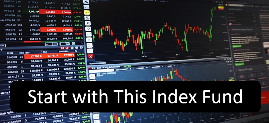 A Beginner's Guide to Investing in Stocks: Start with This Index Fund