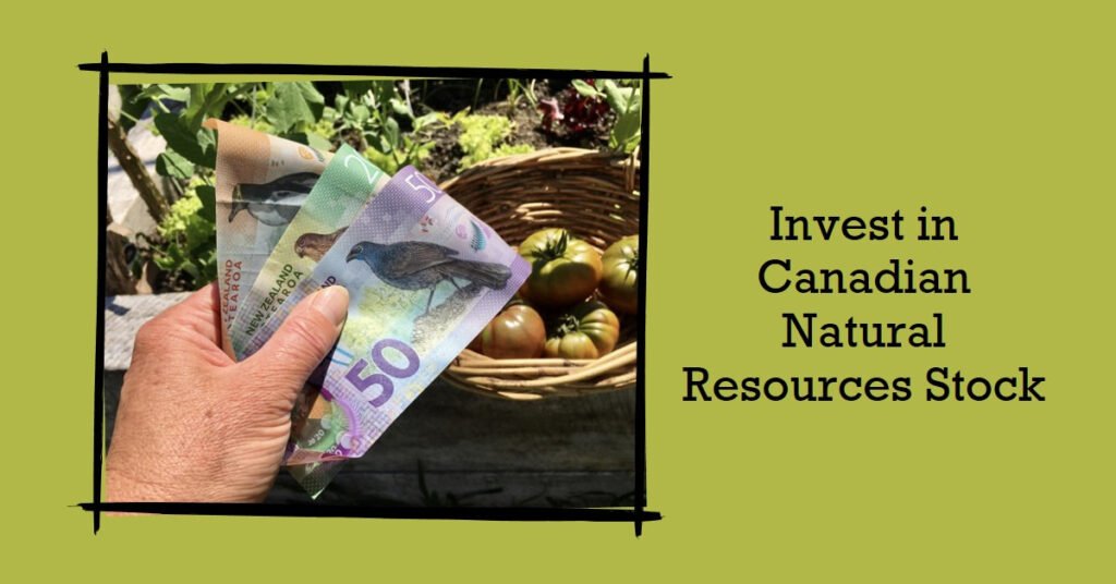 Is Canadian Natural Resources Stock a Good Buy?